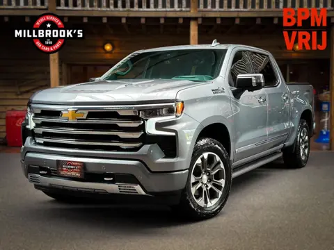 Chevrolet Silverado USA High Country 6.2 V8 420 PK BPM VRIJ, Z71 Package, laadbakcover .