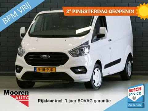 Ford Transit Custom 320 2.0 TDCI 130PK L2H1 Trend | NAVIGATIE | CAMERA | CRUISE CONTROL |