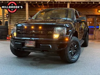 Ford USA F-150 RAPTOR 6.2 V8 LPG,  Bijtellingsvriendelijk, NL Auto, Bedcover .