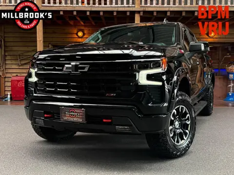 Chevrolet Silverado Z71 Trailboss 360 graden camera .