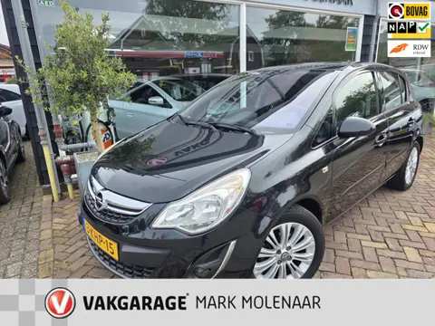 Opel Corsa 1.4-16V Cosmo,automaat,trekhaak