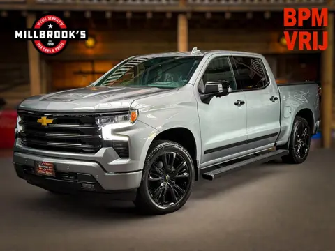 Chevrolet Silverado Black Edition 6.2 V8 420 PK, BPM VRIJ, Laadbakcover, Full options .