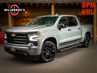 Chevrolet Silverado Black Edition 6.2 V8 420 PK, BPM VRIJ, Laadbakcover, Full options .