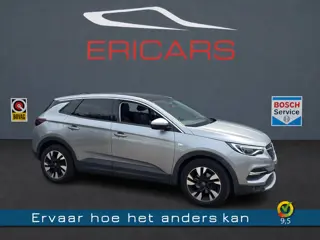 Opel Grandland X 1.2 Turbo Ultimate PANODAK NAVI TEL TREKHAAK, Automaat