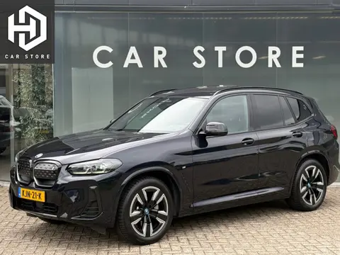 BMW IX3 High Executive 80 kWh M Sport LCI 99% SOH