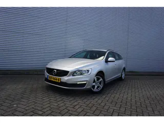 Volvo V60 2.0 D3 Kinetic AUTOMAAT - Climate / Navi / Cruise / Stoelverw. / Parkeers. / Lm velgen