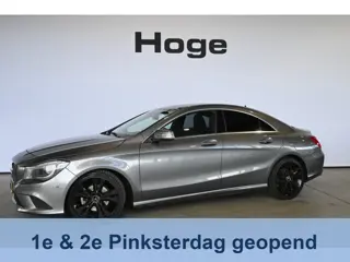 Mercedes-Benz CLA-Klasse 180 Ambition Automaat Nap! Cruise Airco Bi-Xenon Navigatie PDC Inruil Mogel