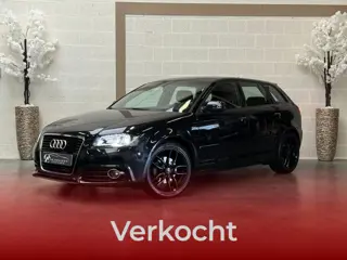 Audi A3 Sportback 1.2 TFSI S-LINE Edition / S-TRONIC / LED / CRUISE / TREKHAAK / HALF LEDER / SPORT 