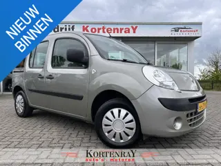 Renault Kangoo Family 1.6-16V Privilège |airco|dealer onderhouden|helle mooie occasion