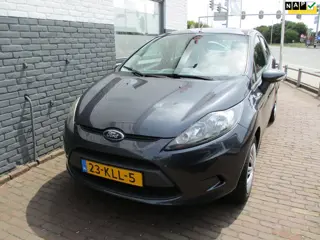 Ford Fiesta 1.25 Limited