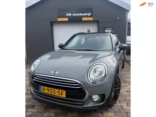 Mini Mini Clubman 2.0 Cooper D Chili Serious Business*Led*Clima*PDC*Pano*