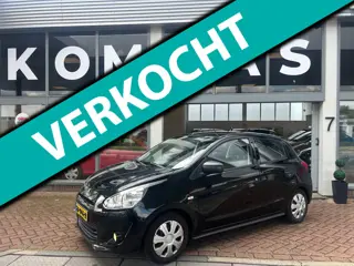 Mitsubishi Space Star 1.0 Entry |AIRCO|APPLE CARPLAY|APK2027|5DEURS|TREKHAAK|