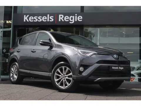 Toyota RAV4 2.5 Hybrid AWD Executive | Blis | Leer | Memory | Camera | ACC | Stoel + Stuurverwarming