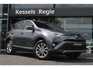 Toyota RAV4 2.5 Hybrid AWD Executive | Blis | Leer | Memory | Camera | ACC | Stoel + Stuurverwarming