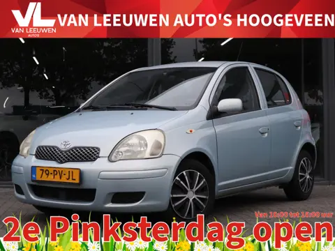 Toyota Yaris 1.3 VVT-i Sol | Nieuw binnen | Airco | NAP