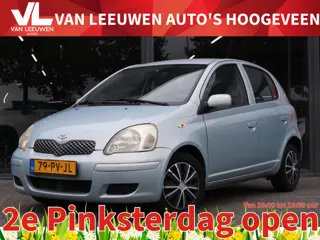 Toyota Yaris 1.3 VVT-i Sol | Nieuw binnen | Airco | NAP