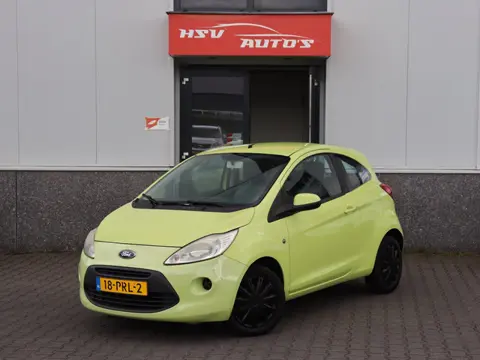 Ford Ka 1.2 Comfort start/stop airco *127.000km*