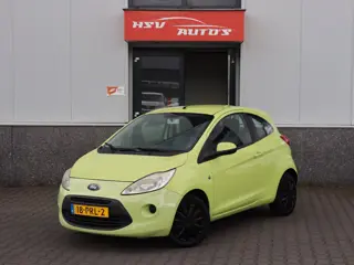 Ford Ka 1.2 Comfort start/stop airco *127.000km*
