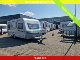 Eriba nova 465 GL/SL 2010 topstaat (bj 2010)