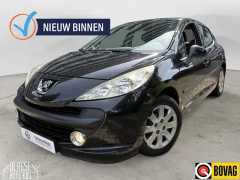 Peugeot 207 1.4 VTi Sublime (bj 2009)