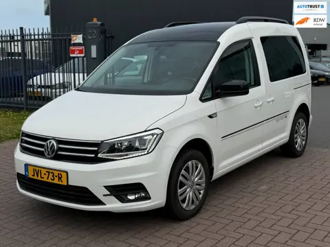 Volkswagen CADDY 1.4 TSI Highline Edition 35 DSG 2017 Dealer ondh! BTW