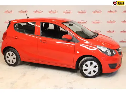 Opel KARL 1.0 ecoFLEX Edition NL Auto, Cruise controle, bluetooth, Airco