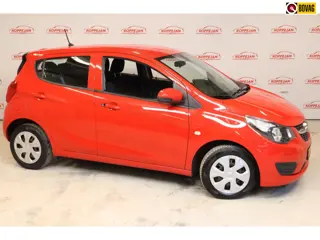 Opel KARL 1.0 ecoFLEX Edition NL Auto, Cruise controle, bluetooth, Airco