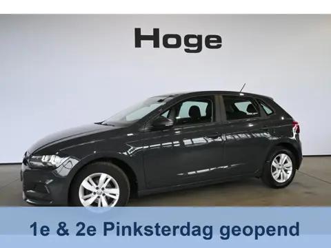 Volkswagen Polo 1.0 MPI Trendline Airco Cruise control Navigatie Apple CarPlay Goed Onderhouden! Inr