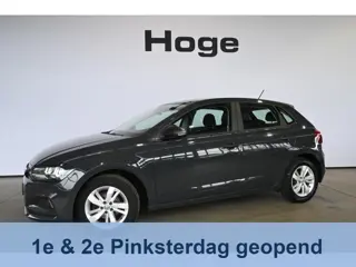 Volkswagen Polo 1.0 MPI Trendline Airco Cruise control Navigatie Apple CarPlay Goed Onderhouden! Inr