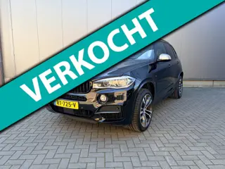 BMW X5 M50D 7-Persoons