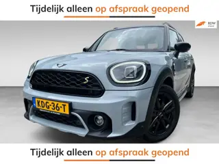 Mini Countryman 1.5 Cooper S E ALL4 Untamed Edition SOH98% 224PK/PANO/H-KARDON/H-UP/LEDER/CAM/V-COCK
