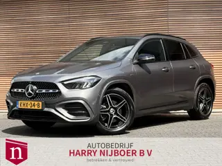 Mercedes-Benz GLA 250 e Business Solution AMG Sfeerverlichting / Navi / Led / Adapt Cruise / Stoelve
