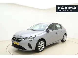 Opel Corsa 1.2 Edition 100 PK | Navigatie | Parkeersensoren | Lichtmetalen velgen | Weinig kilometer