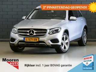 Mercedes-Benz GLC 250 4MATIC Premium Plus | TREKHAAK | LEDER | CAMERA |