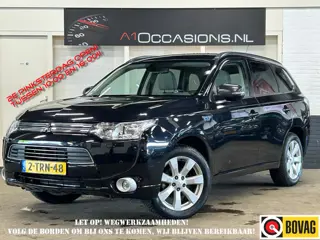 Mitsubishi Outlander 2.0 PHEV Instyle+ (bj 2014, automaat)