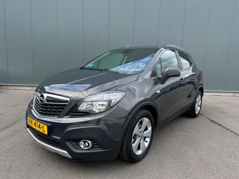 Opel Mokka 1.4 T Innovation TREKHAAK | CAMERA | ONDERHOUDSBOEKJE !