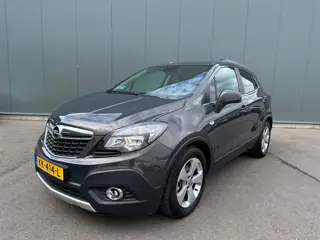 Opel Mokka 1.4 T Innovation TREKHAAK | CAMERA | ONDERHOUDSBOEKJE !