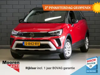 Opel Crossland 1.2 Turbo 131PK Automaat Elegance | TREKHAAK | CAMERA | NAVIGATIE |