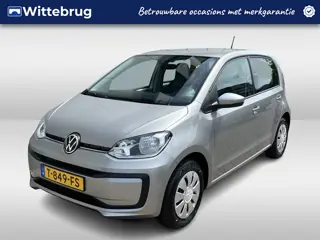 Volkswagen up! 1.0 / AIRCO / DAB / BLUETOOTH / START/STOP / ZEER ZUINIG