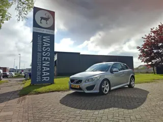 Volvo C30 2.0 R-Design | Leer | Spoiler | (bj 2010)