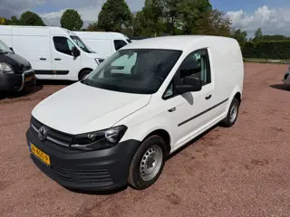 Volkswagen Caddy 1.6 TDI L1H1 Airco - Onderhoudsboekjes