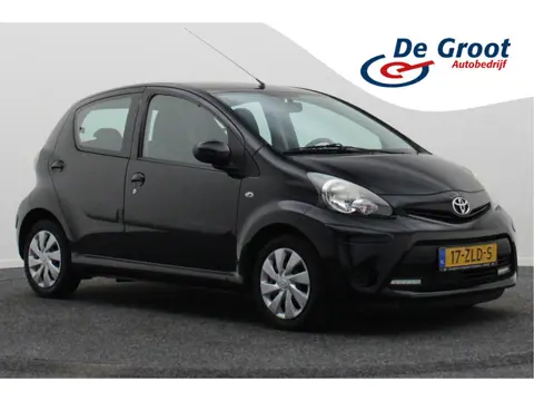 Toyota Aygo 1.0 VVT-i Aspiration (bj 2013)