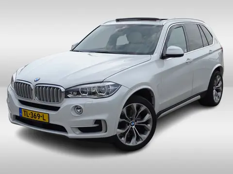 BMW X5 xDrive35i High Executive Panorama (bj 2015)