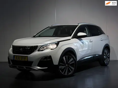 Peugeot 3008 1.2 PureTech Allure AUT /Clima/ACC/Camera/LED/KeyLess/CarPlay/DodeHoek/LaneAss
