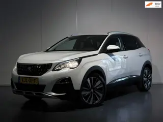 Peugeot 3008 1.2 PureTech Allure AUT /Clima/ACC/Camera/LED/KeyLess/CarPlay/DodeHoek/LaneAss