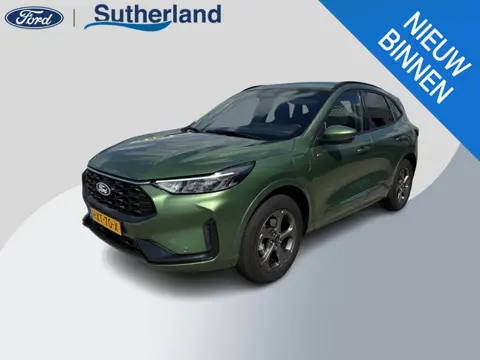Ford Kuga 2.5 PHEV ST-Line 243pk | Winterpack | Wegklapbare Trekhaak | 2.100kg Trekgewicht | Orig. N
