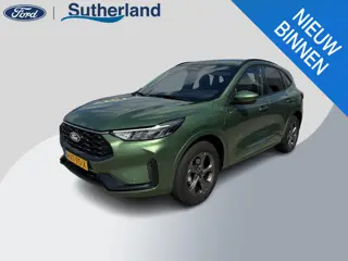 Ford Kuga 2.5 PHEV ST-Line 243pk | Winterpack | Wegklapbare Trekhaak | 2.100kg Trekgewicht | Orig. N