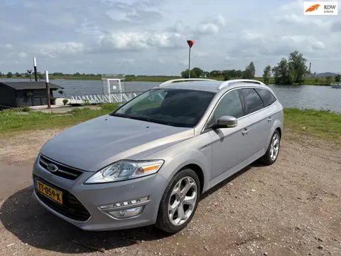 Ford Mondeo Wagon 1.6 EcoBoost Lease Titanium CRUISE/TREKHAAK/AIRCO
