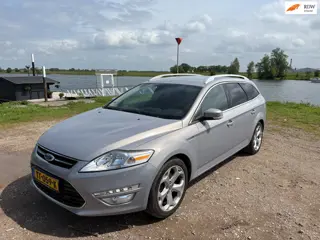 Ford Mondeo Wagon 1.6 EcoBoost Lease Titanium CRUISE/TREKHAAK/AIRCO