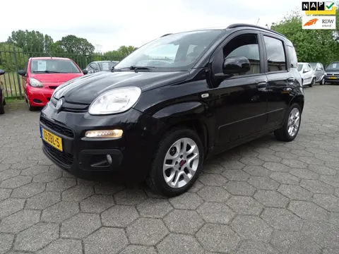 Fiat Panda 0.9 TwinAir Lounge AIRCO/BT/LMV/5 DEURS